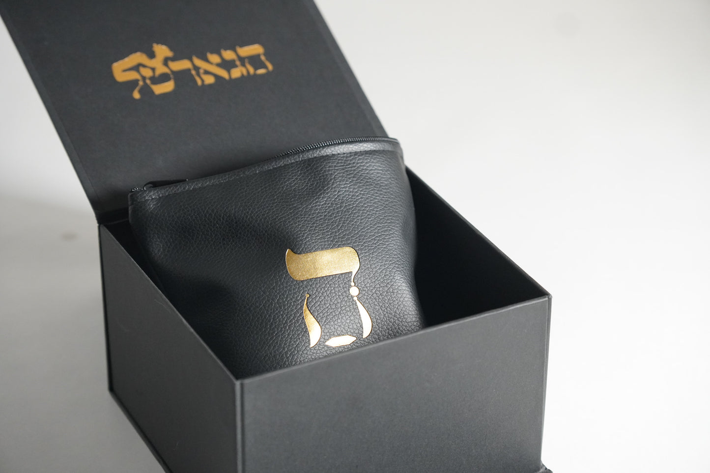 HaGartel Handmade Silk Gartel - Gold Collection